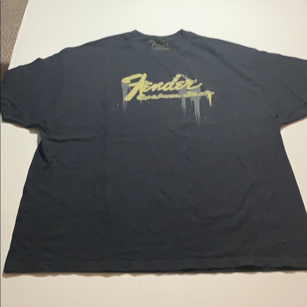 Fender Graphic Tee